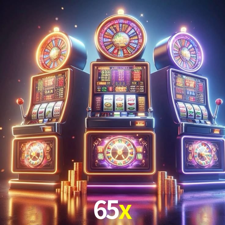 65x: Jogos de Caça-Níqueis-Altas Recompensas, Roleta-Velocidade, Blackjack-Desafios Máximos
