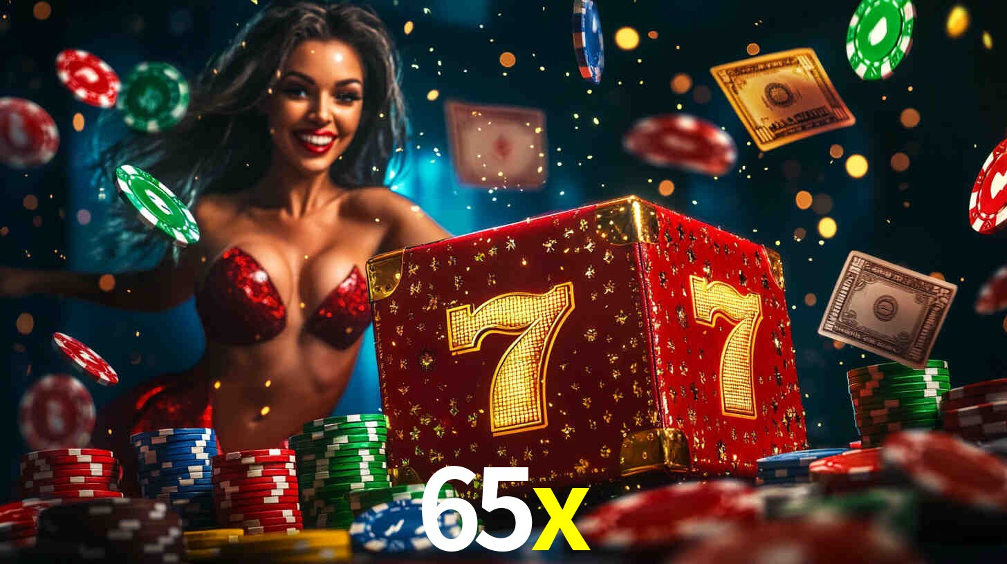 Desvendando o Mundo dos Jogos Virtuais na 65x