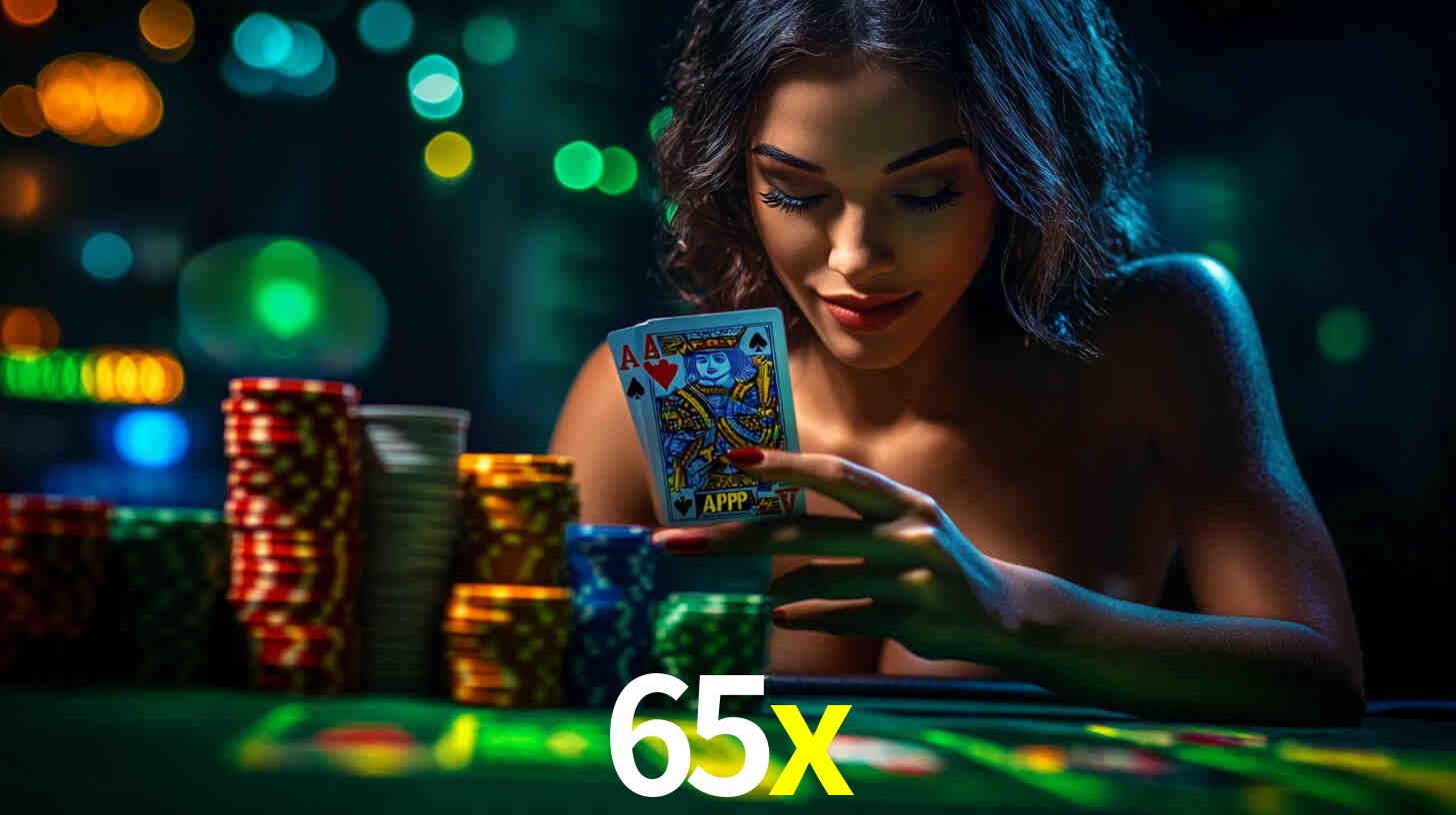 A Experiência Imersiva dos Cassinos Ao Vivo no 65x
