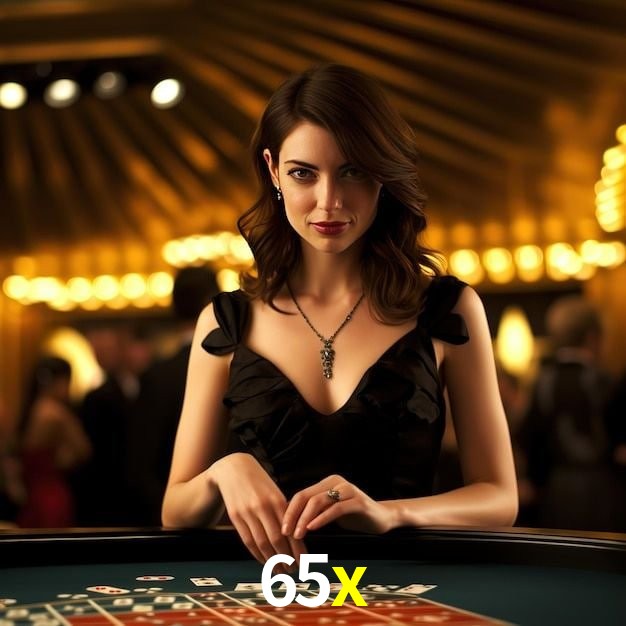 A Emoção da Loteria na 65x: Uma Chance de Mudança de Vida