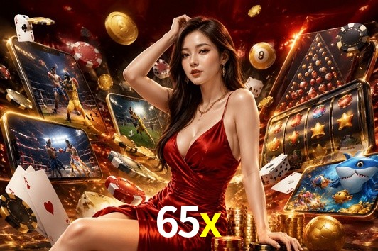 Welcome Bonus 65x