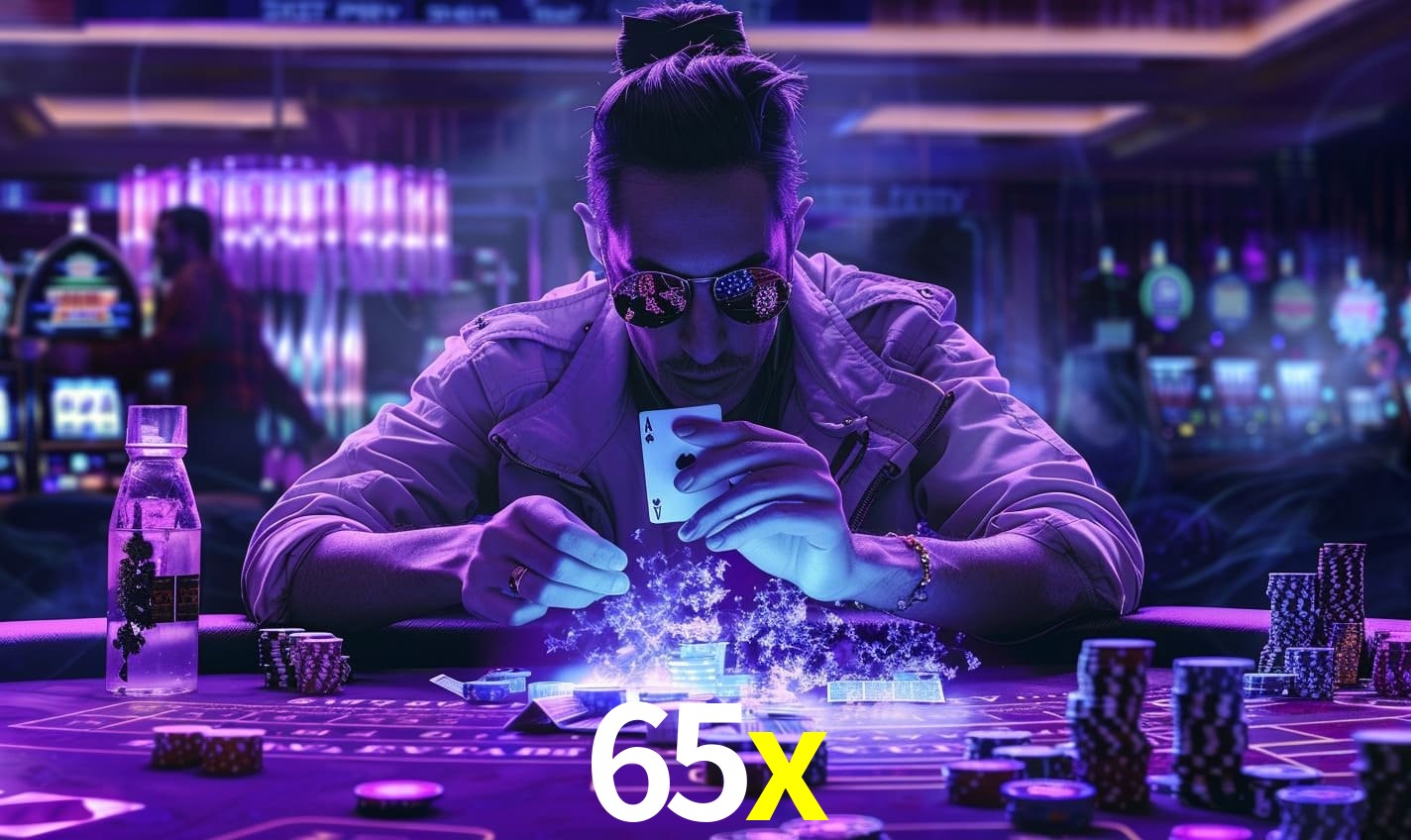 Blackjack Table 65x