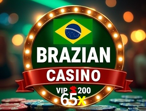 65x VIP Program Logo